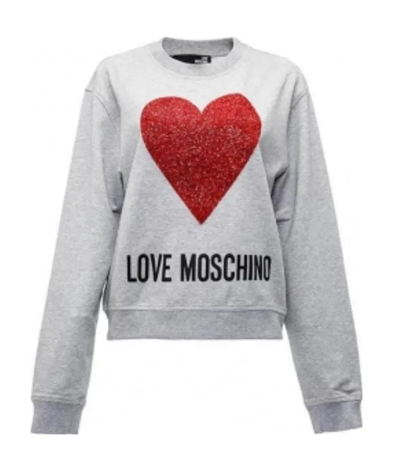 Printed Sweater