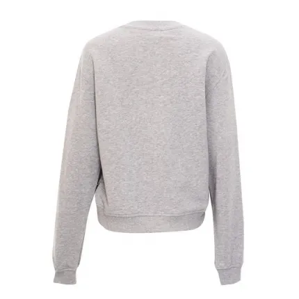 Love Pattern Sweater