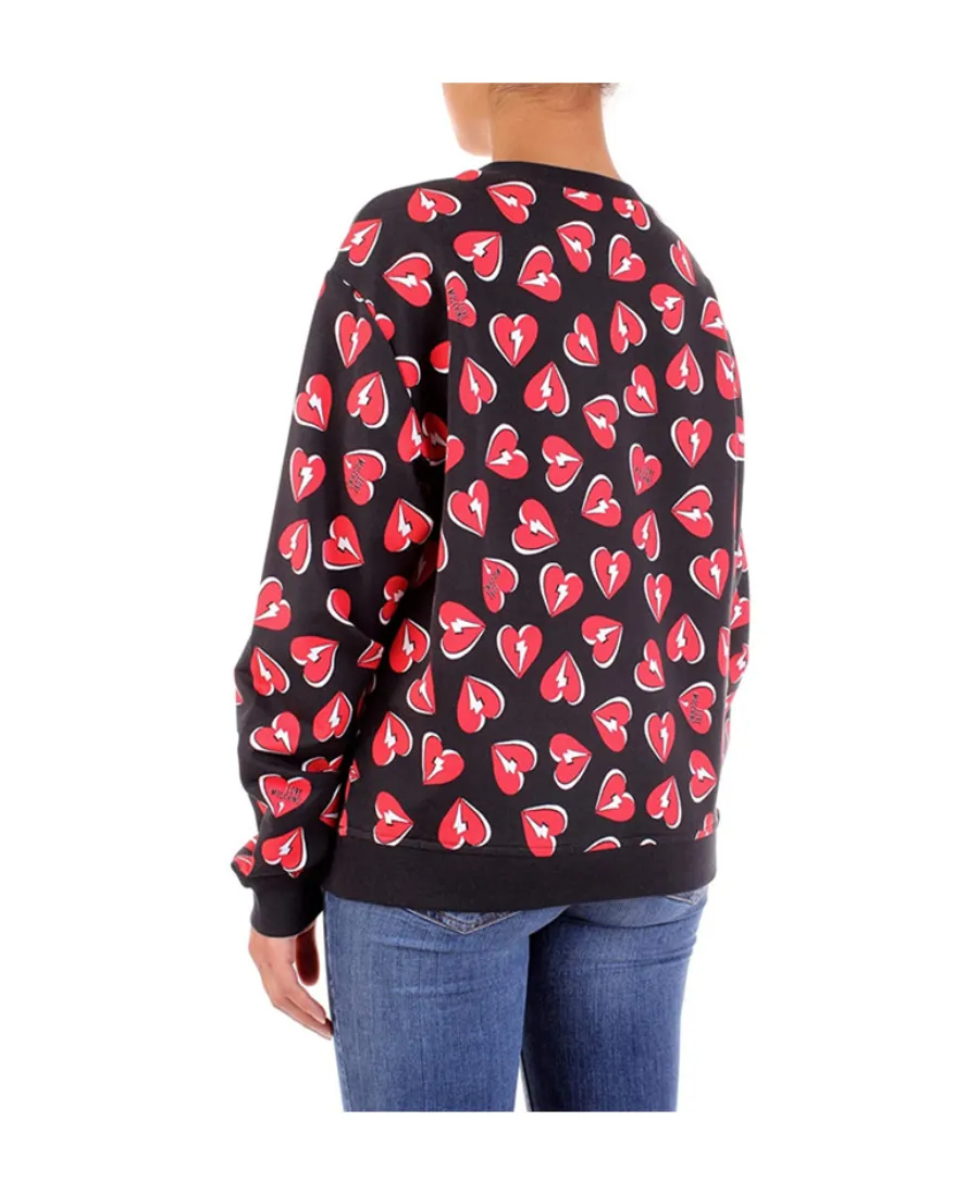 Printed Sweater