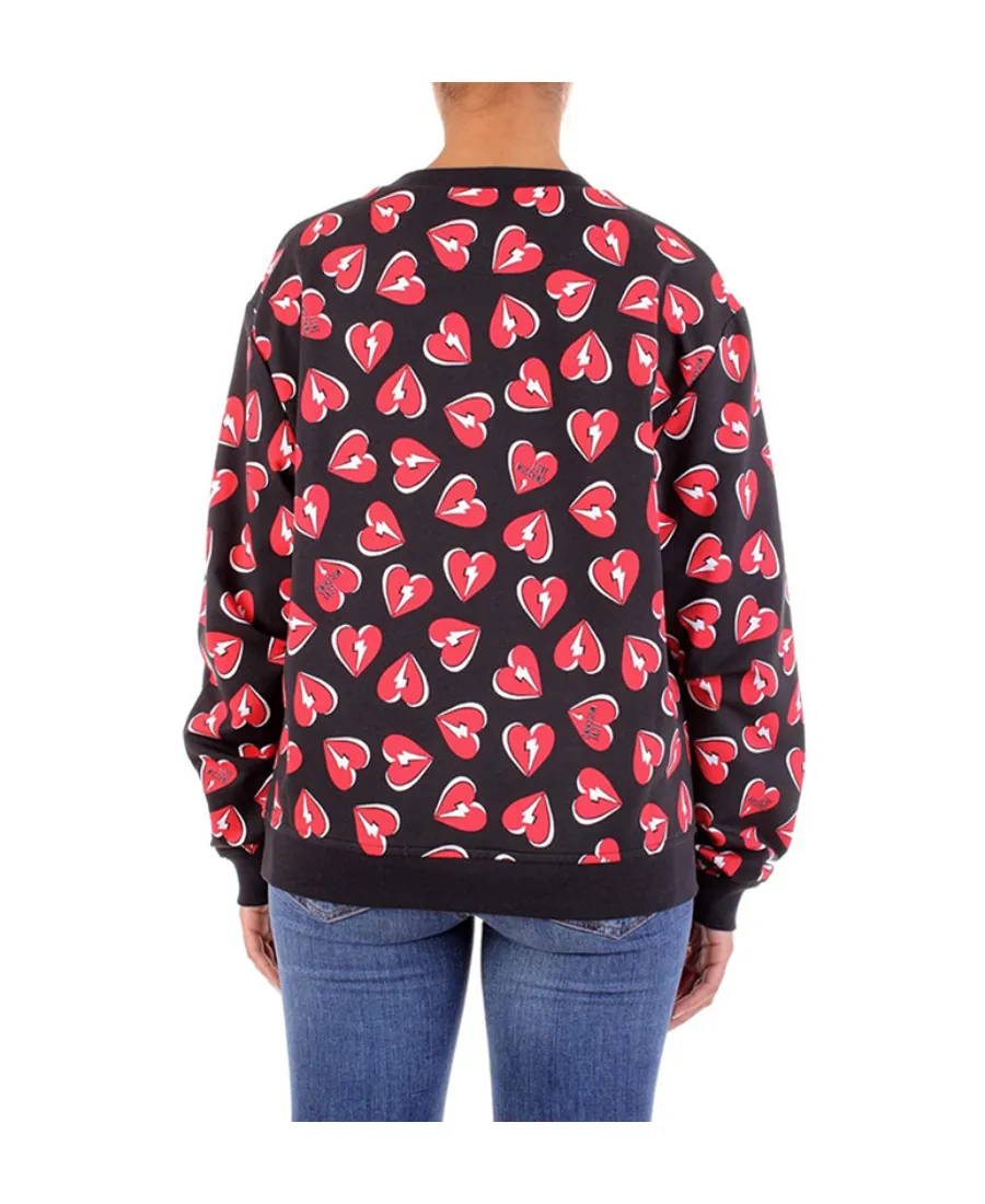 Printed Sweater