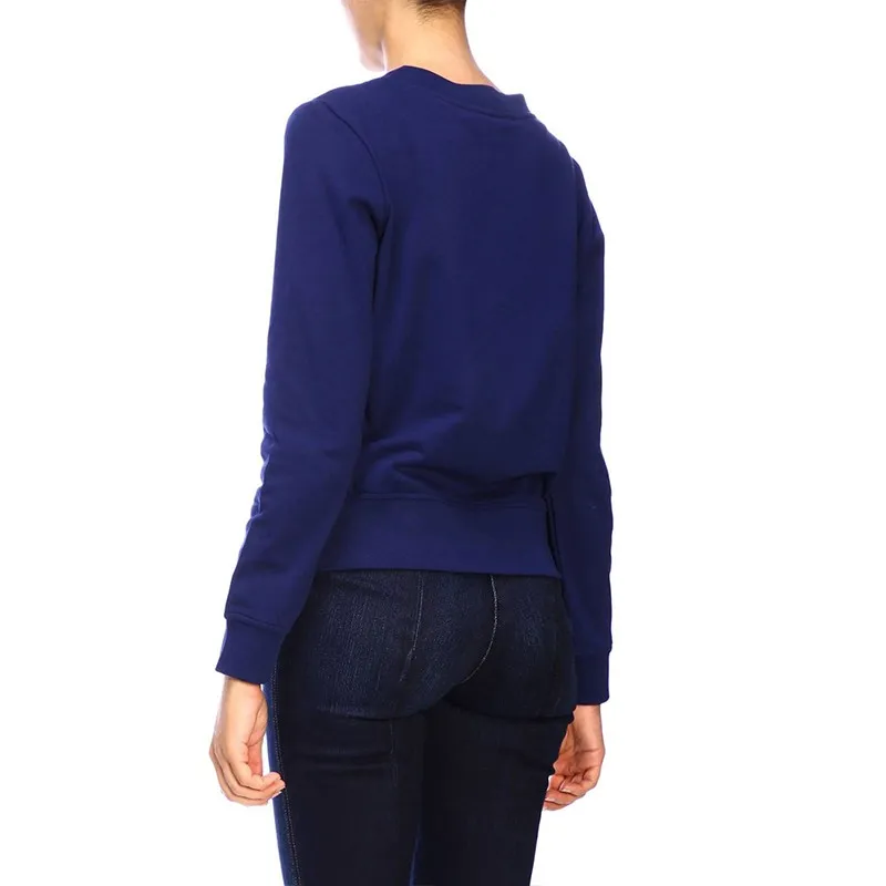 Logo Details Sweater