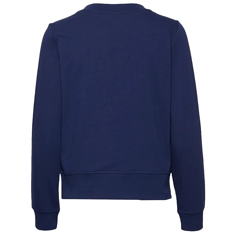 Logo Details Sweater