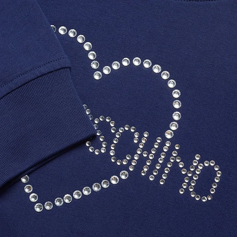Logo Details Sweater