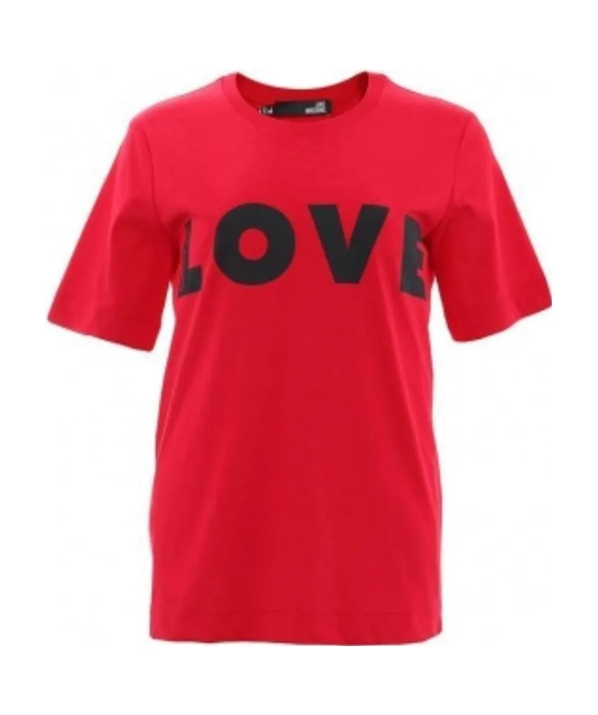 Letter Printed T-Shirt