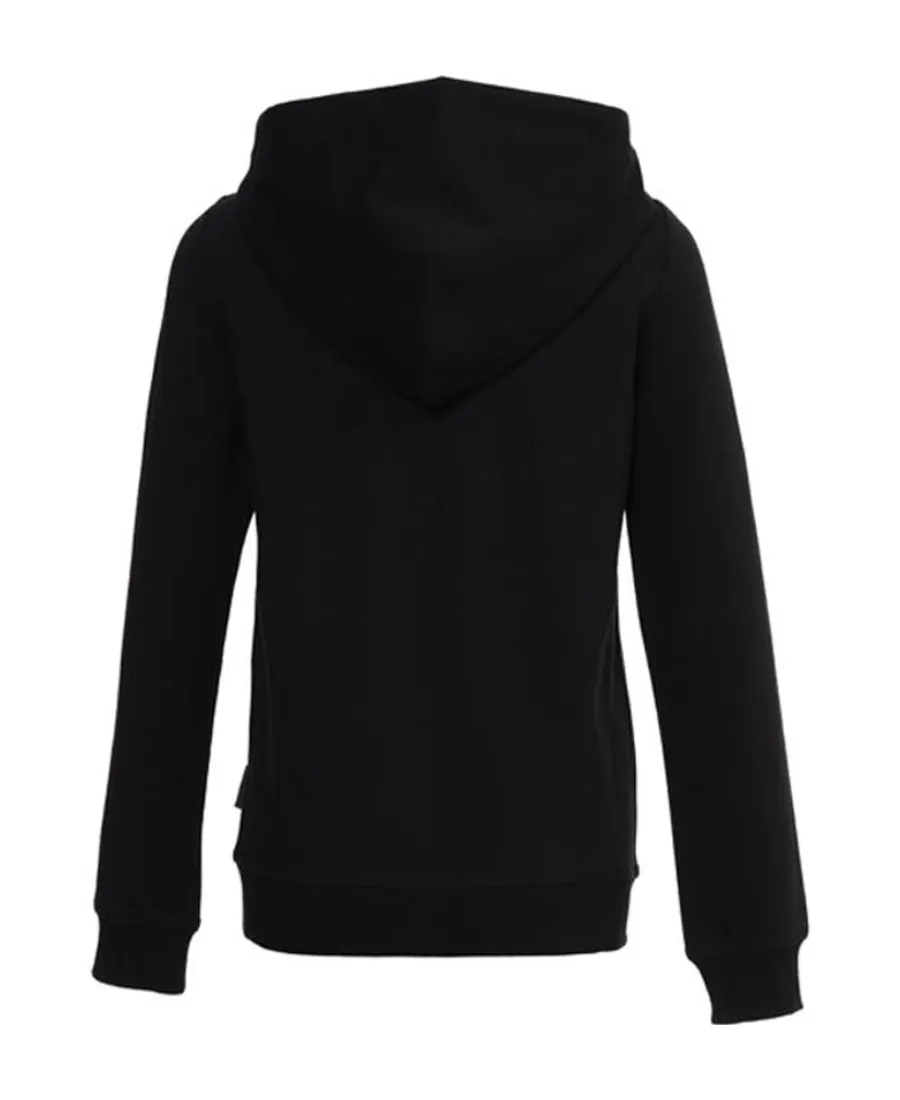 Hooded Zipper Casual Jacket