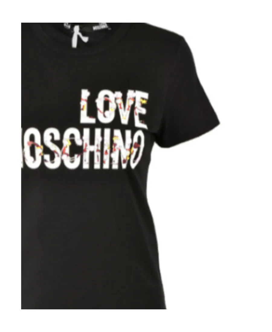 Cartoon Letter Logo T-Shirt