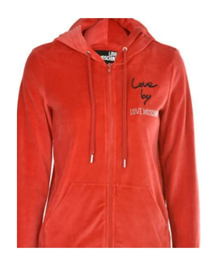 Printed Logo Casual Jacket
