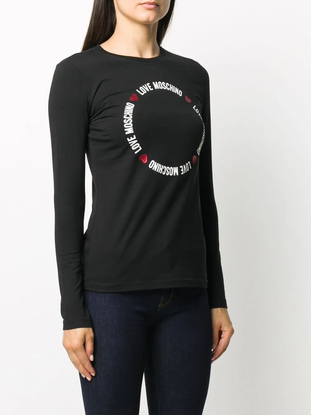 Logo Long-Sleeved T-Shirt