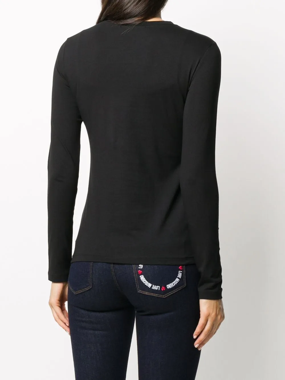 Logo Long-Sleeved T-Shirt
