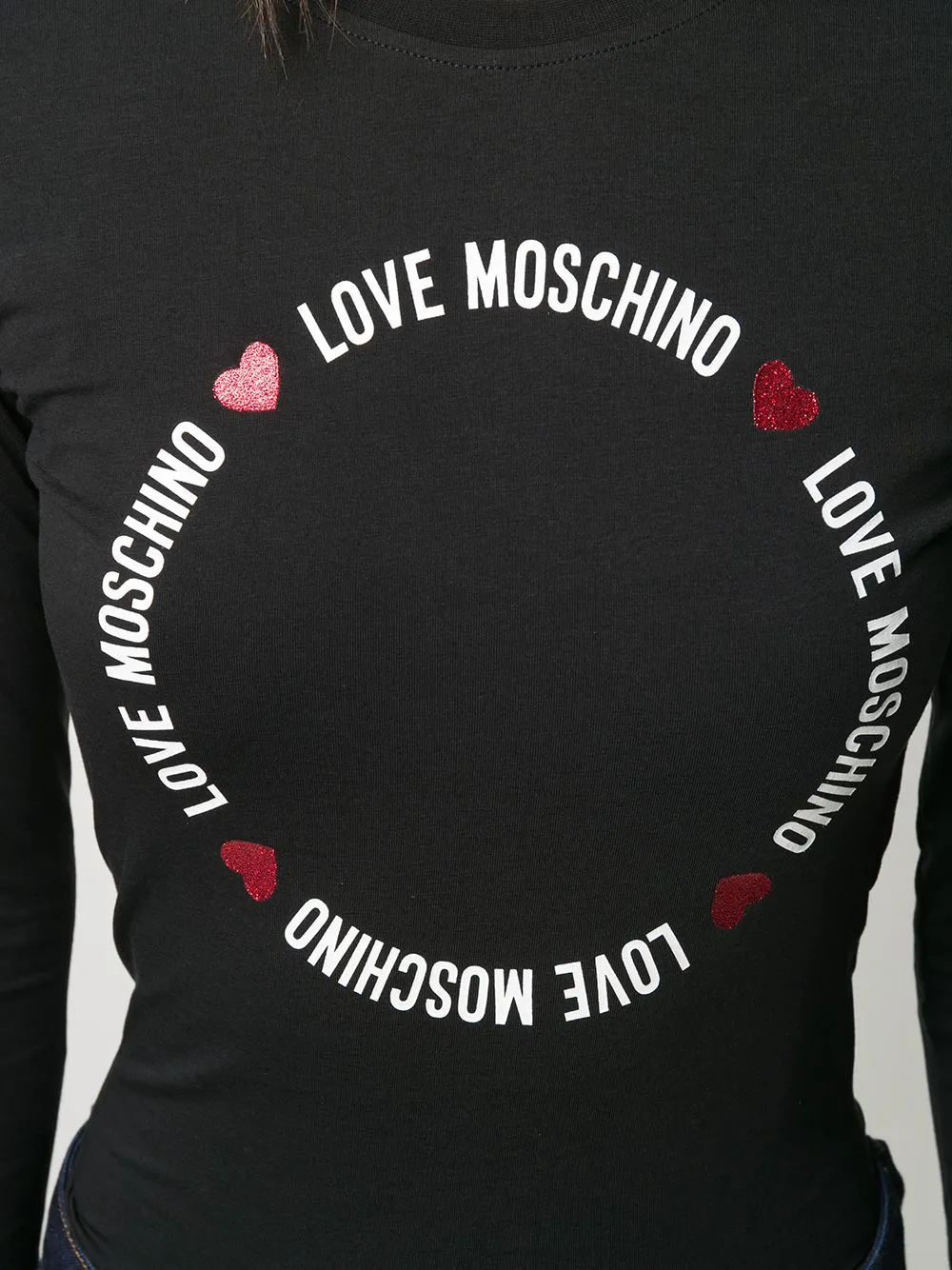 Logo Long-Sleeved T-Shirt
