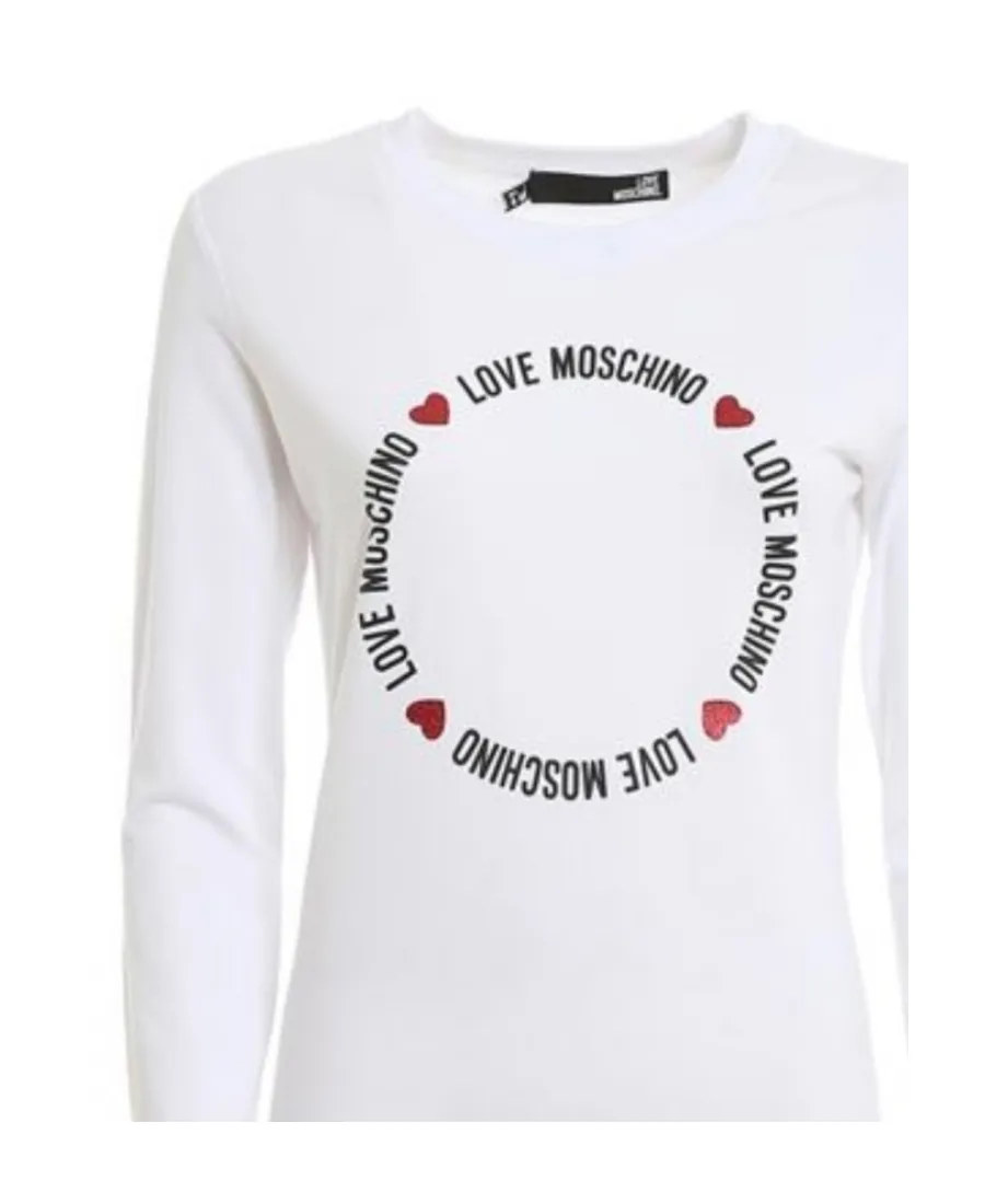 Logo Long-Sleeved T-Shirt