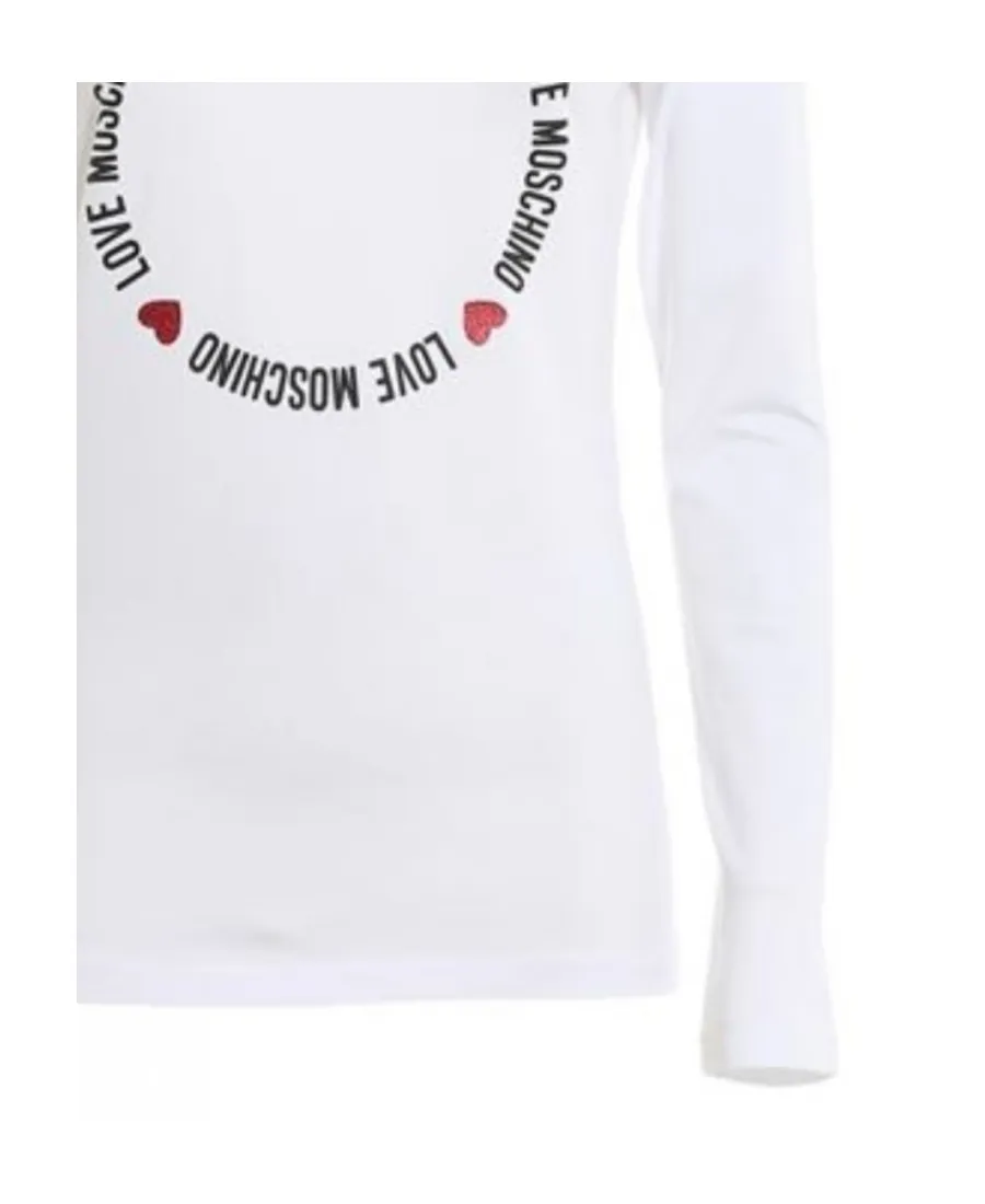 Logo Long-Sleeved T-Shirt