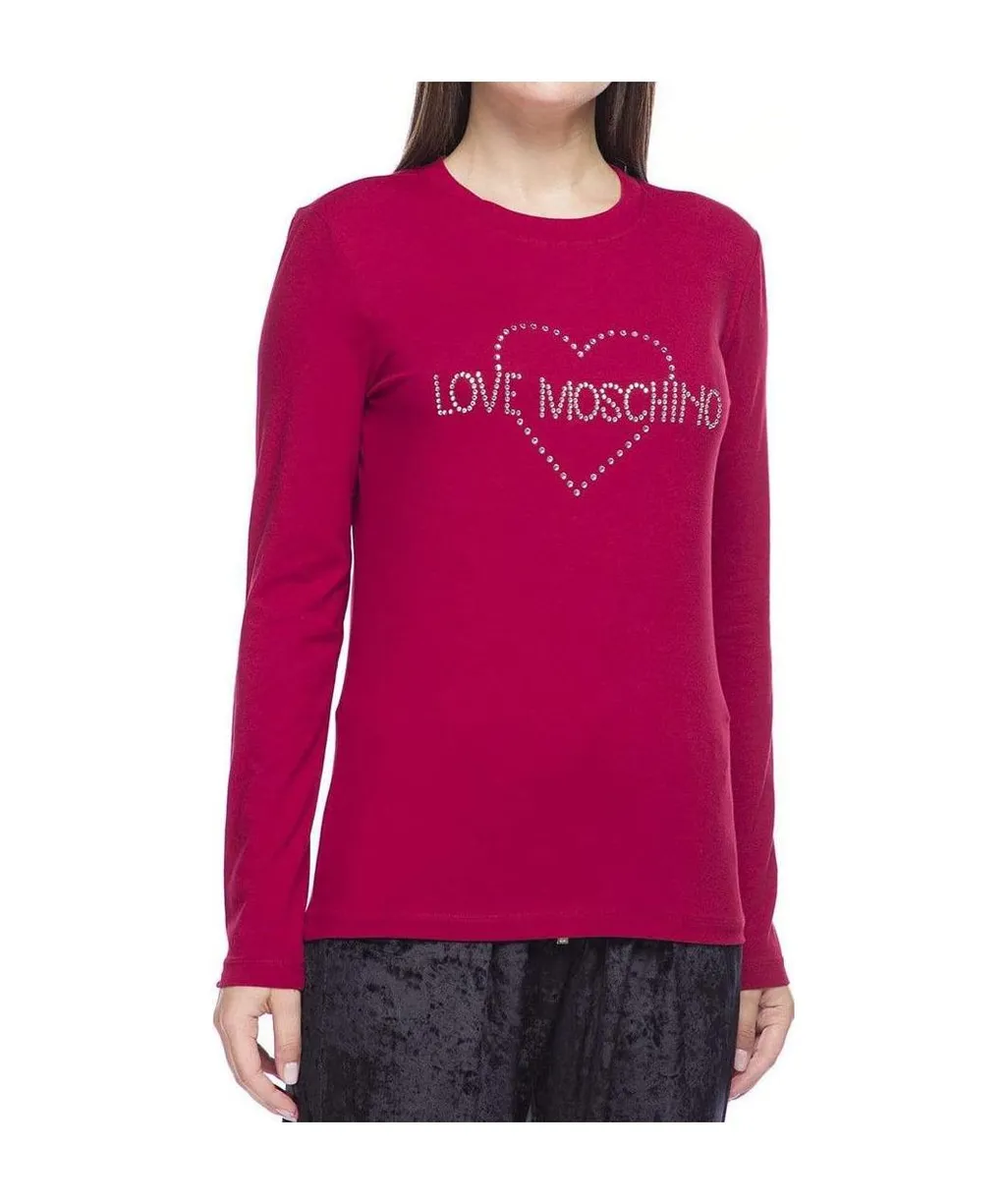 Love Logo T-Shirt