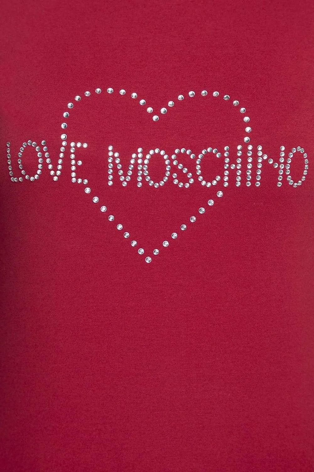 Love Logo T-Shirt