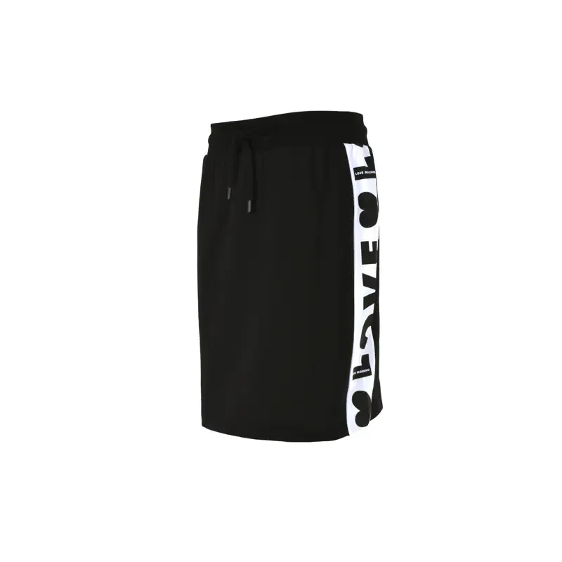 Side Logo Skirt