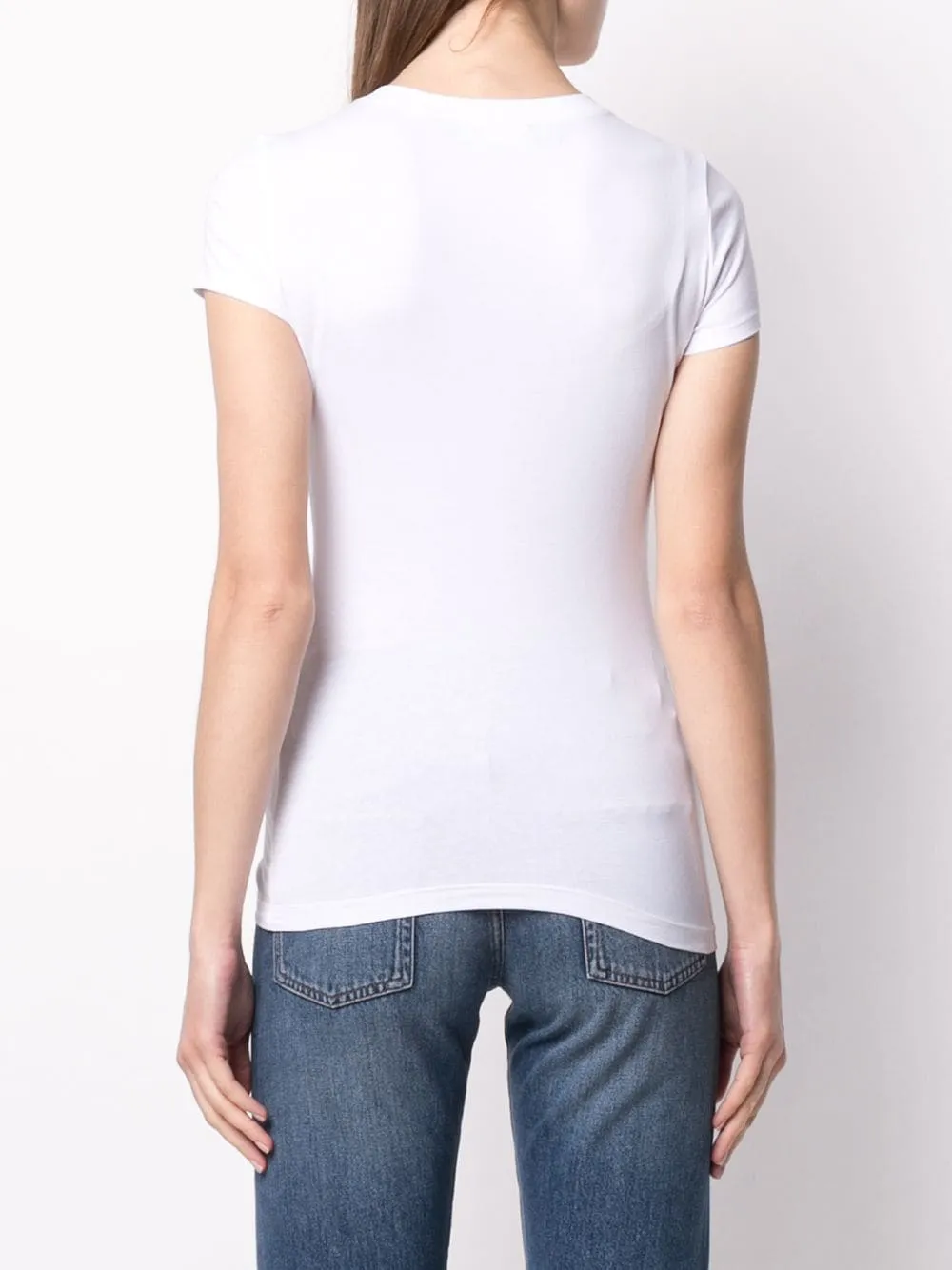 Logo Detail T-Shirt