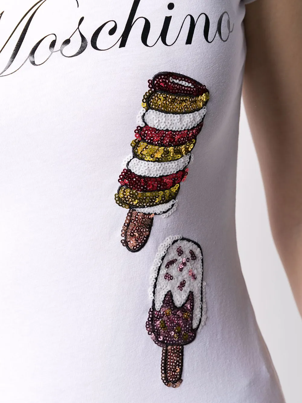 Logo Detail T-Shirt