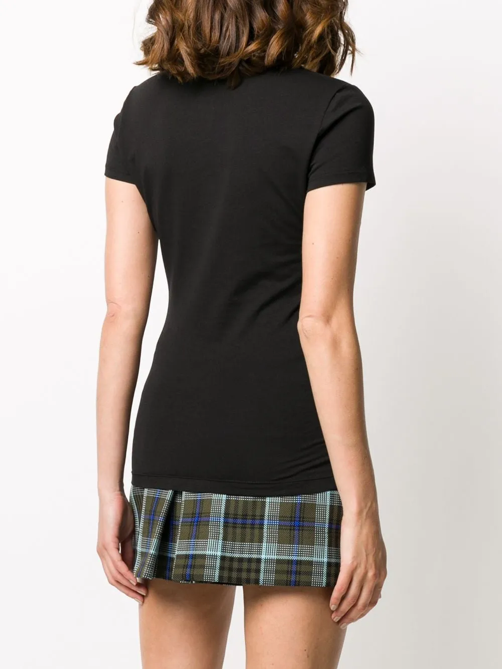 Logo Detail T-Shirt