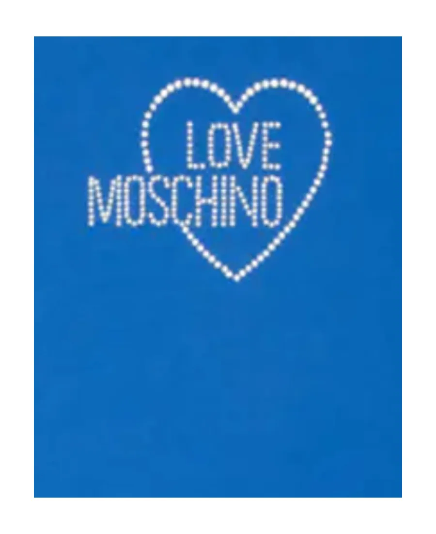 T-Shirt With Round Neck And Short Sleeves