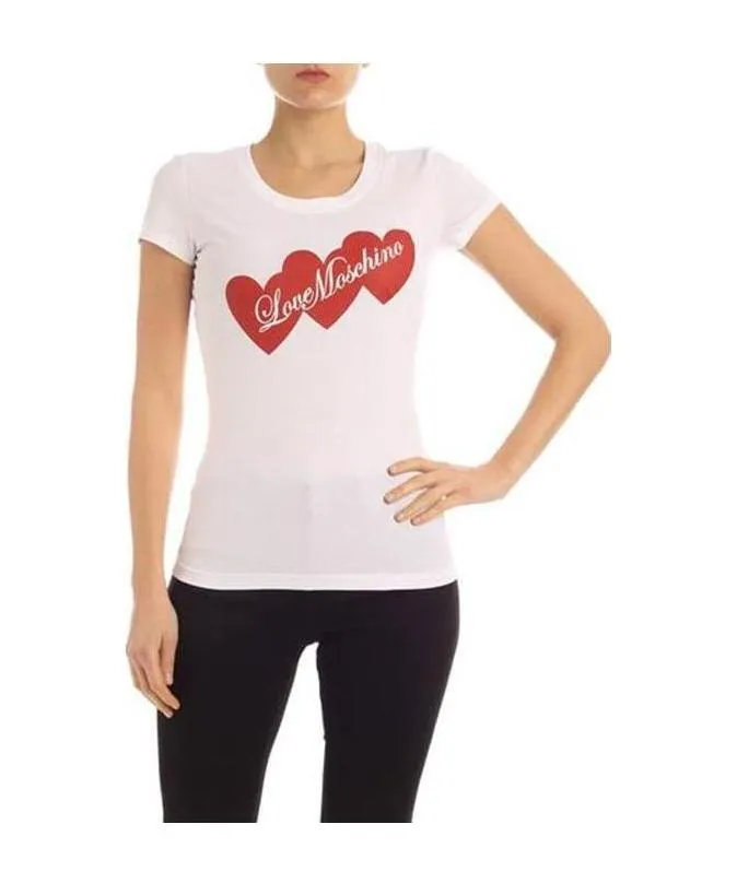 Printed Logo T-Shirt