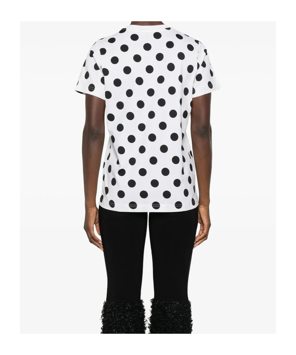 Teddy Polka-Dot T-Shirt