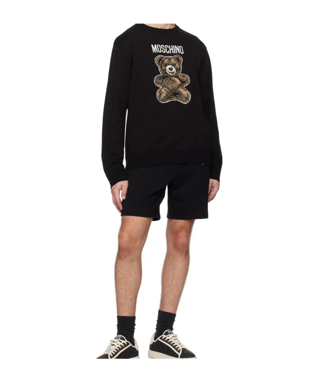 Teddy Bear Shorts
