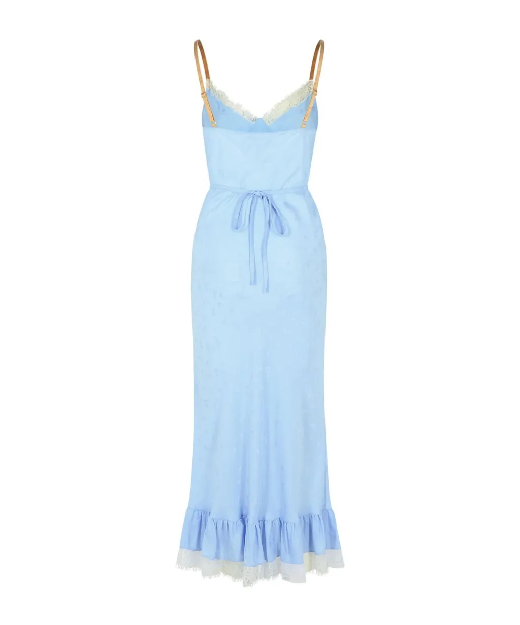 Tailored Twist Dress