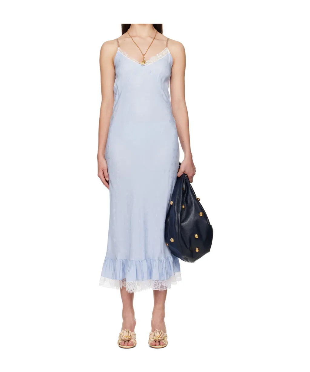 Tailored Twist Dress