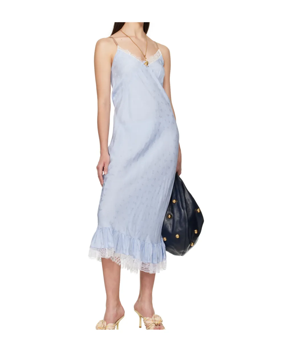 Tailored Twist Dress