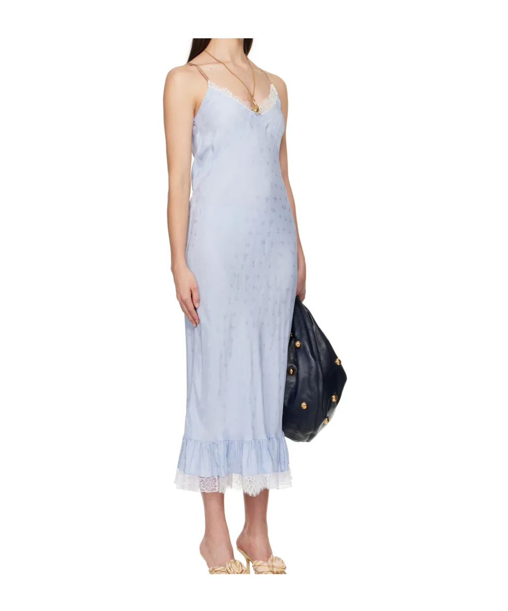 Tailored Twist Dress