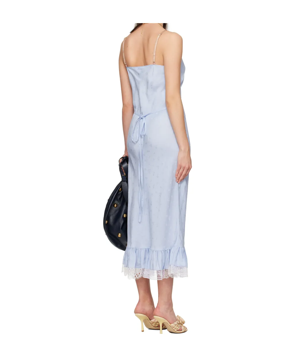 Tailored Twist Dress