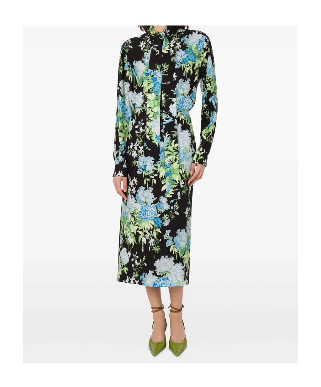 Floral Skirt