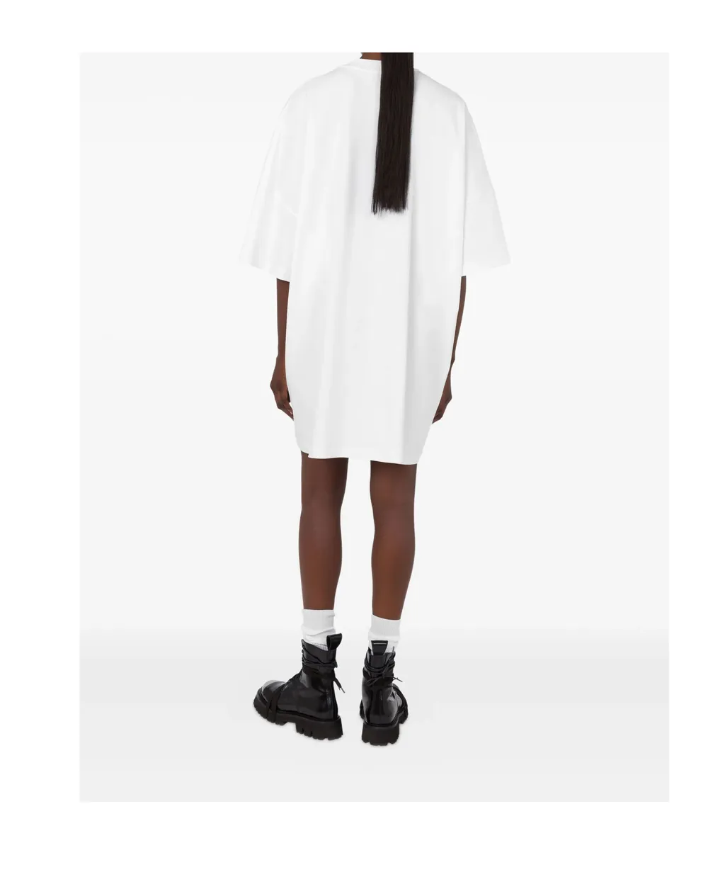 Round Neck Dress