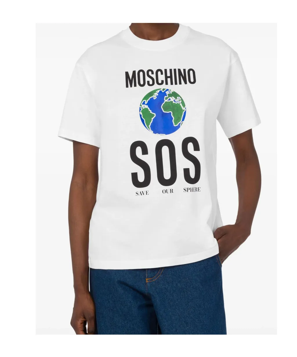 Crew Neck T-Shirt