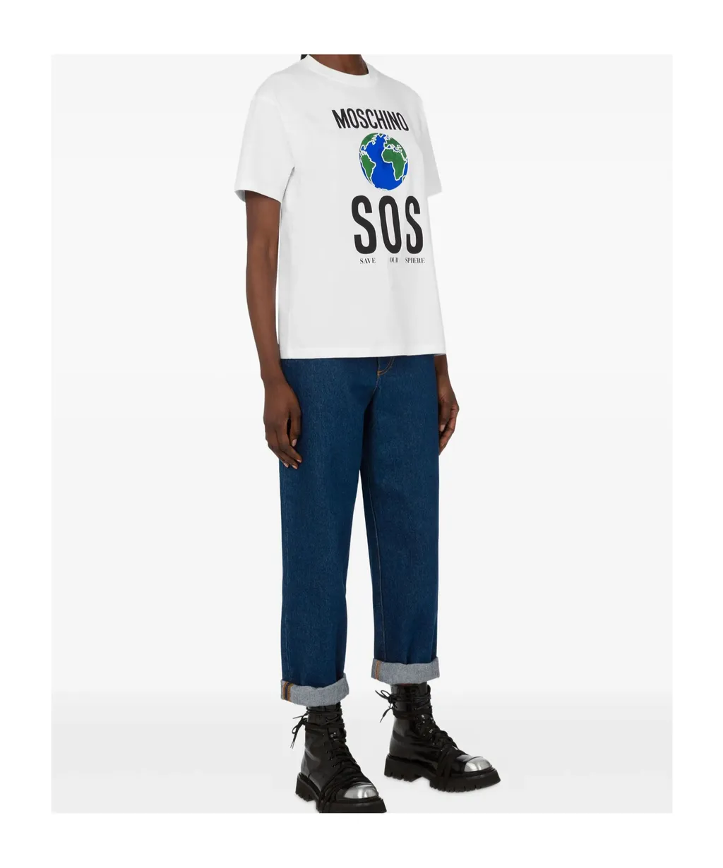 Crew Neck T-Shirt
