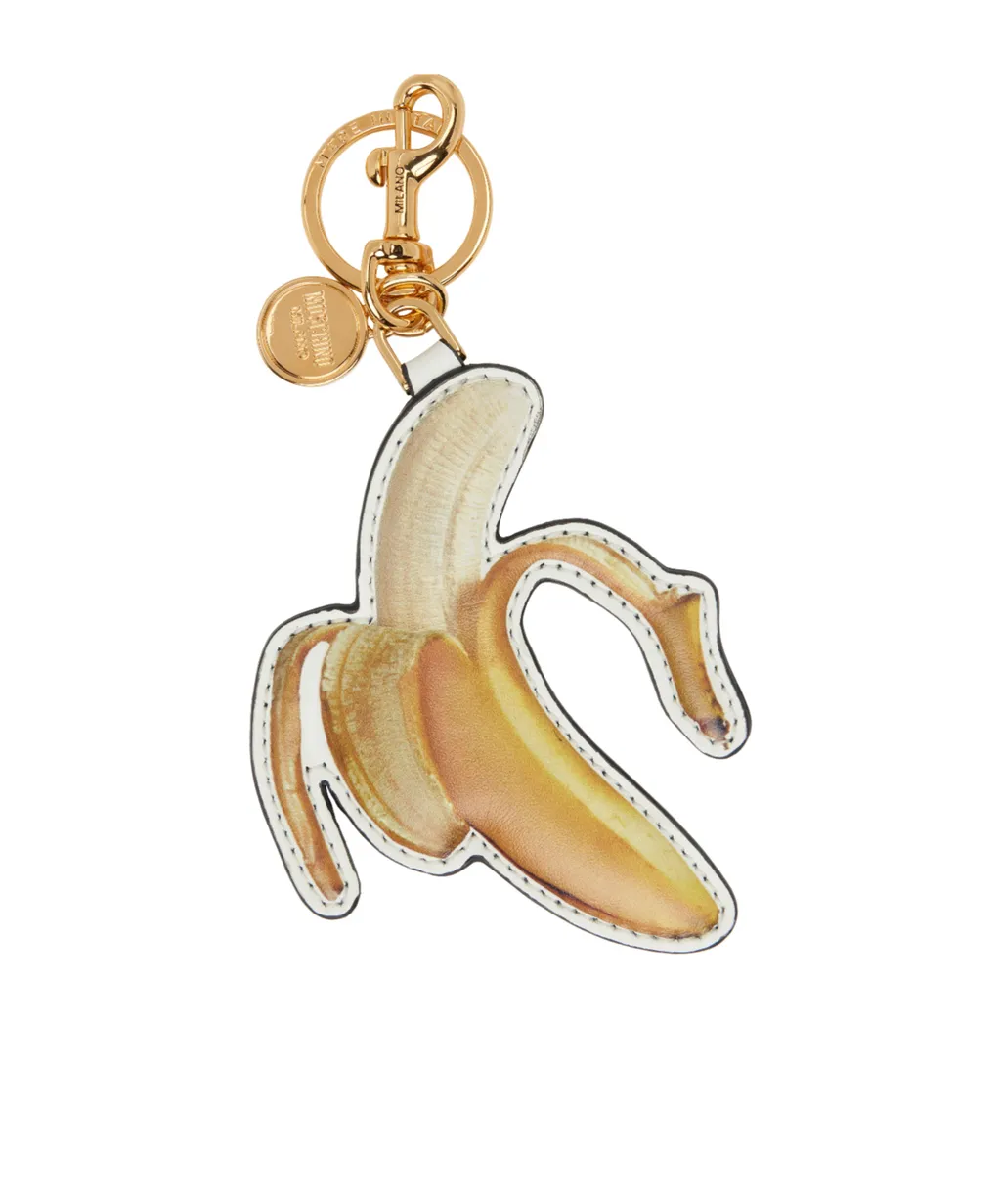 Vitello Banana Keychain