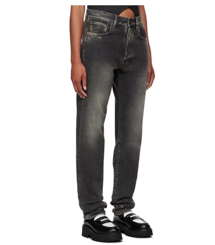 Belt Loop Jeans