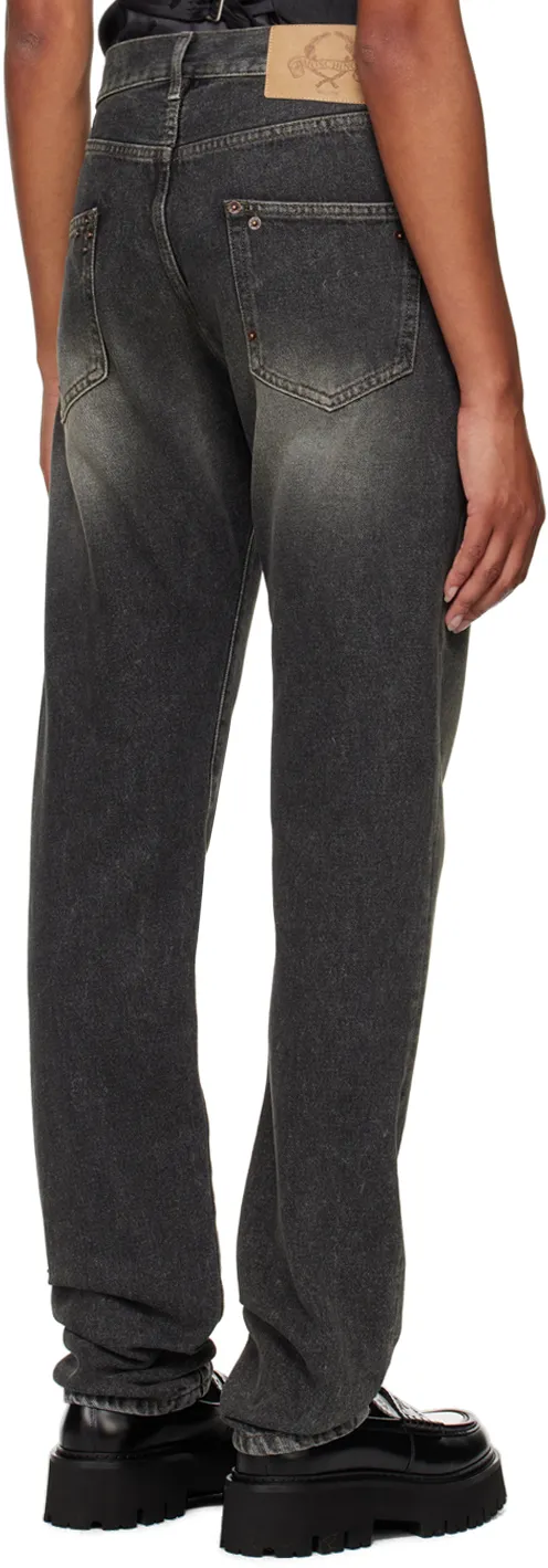 Belt Loop Jeans