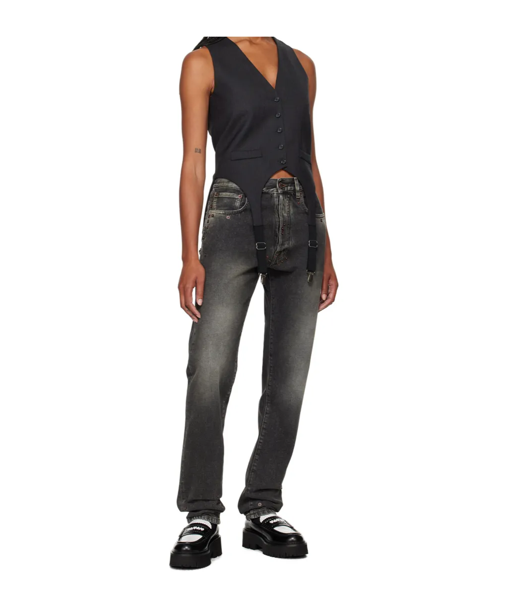 Belt Loop Jeans