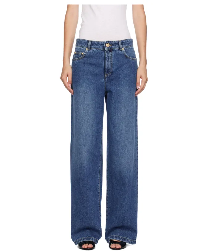 Belt Loop Jeans