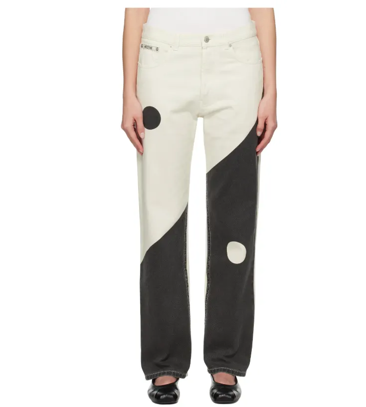 Belt Loop Jeans