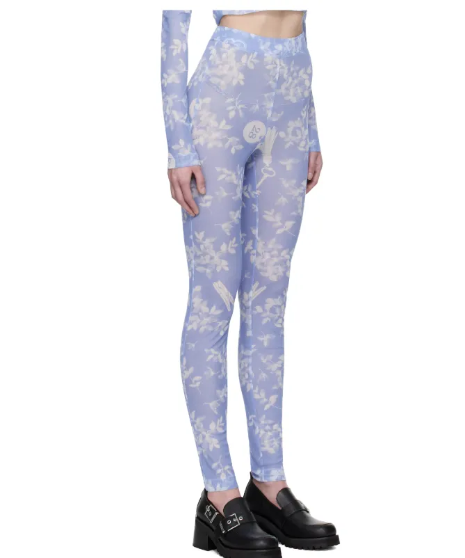 Elastic Waist Leggings