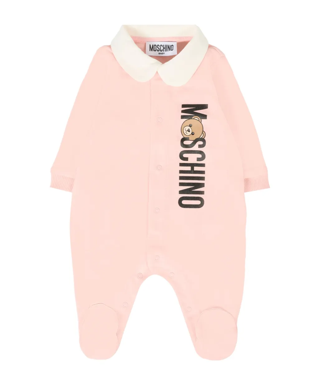 Long-Sleeved Jumpsuit
