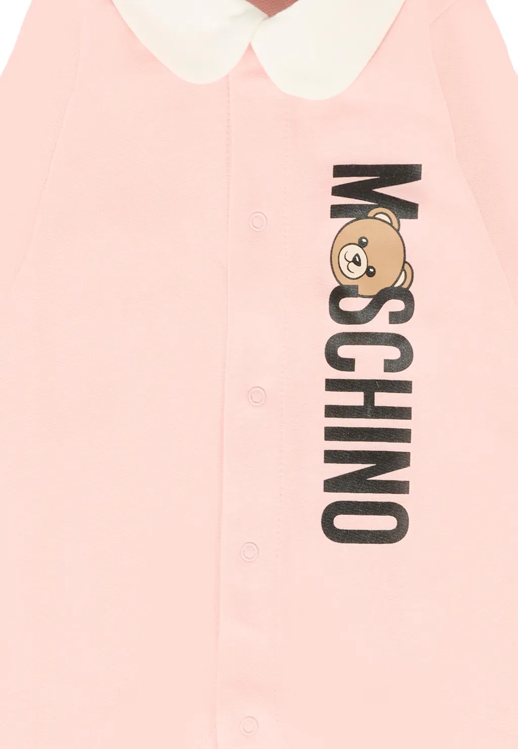 Long-Sleeved Jumpsuit