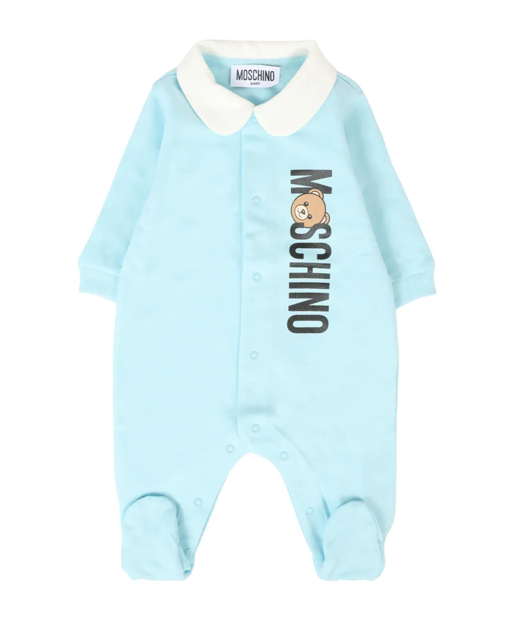 Long-Sleeved Jumpsuit