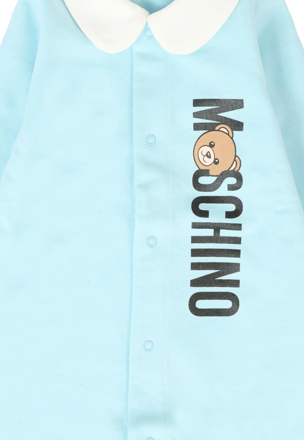 Long-Sleeved Jumpsuit