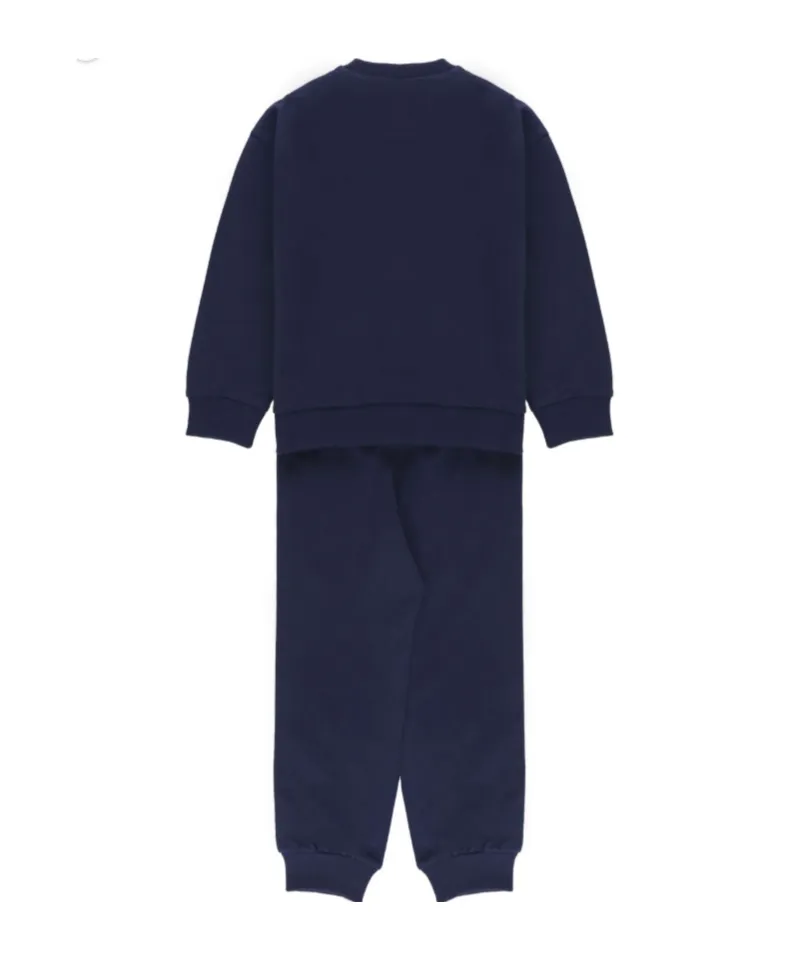 Logo Print Tracksuit