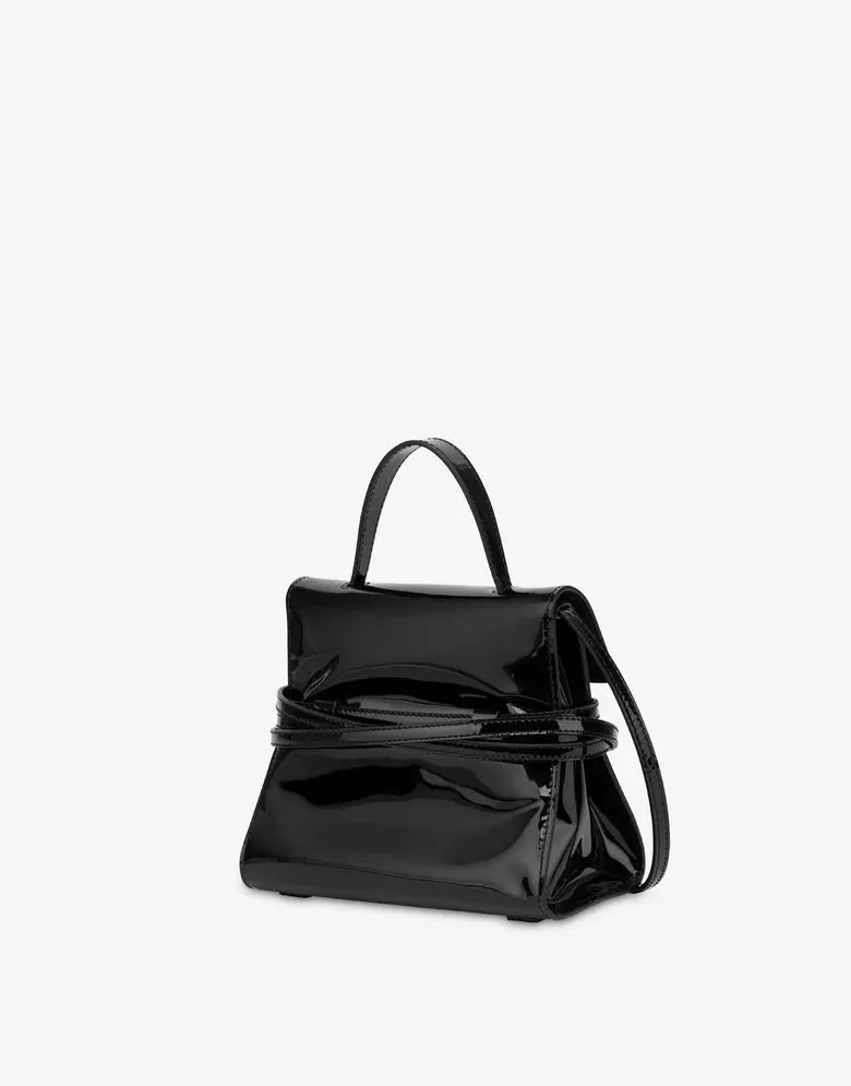 Tie Me Tote Bag