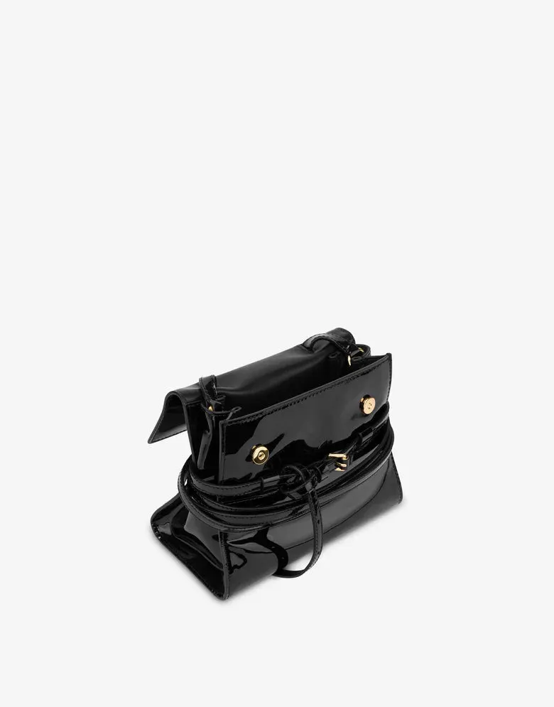 Tie Me Tote Bag