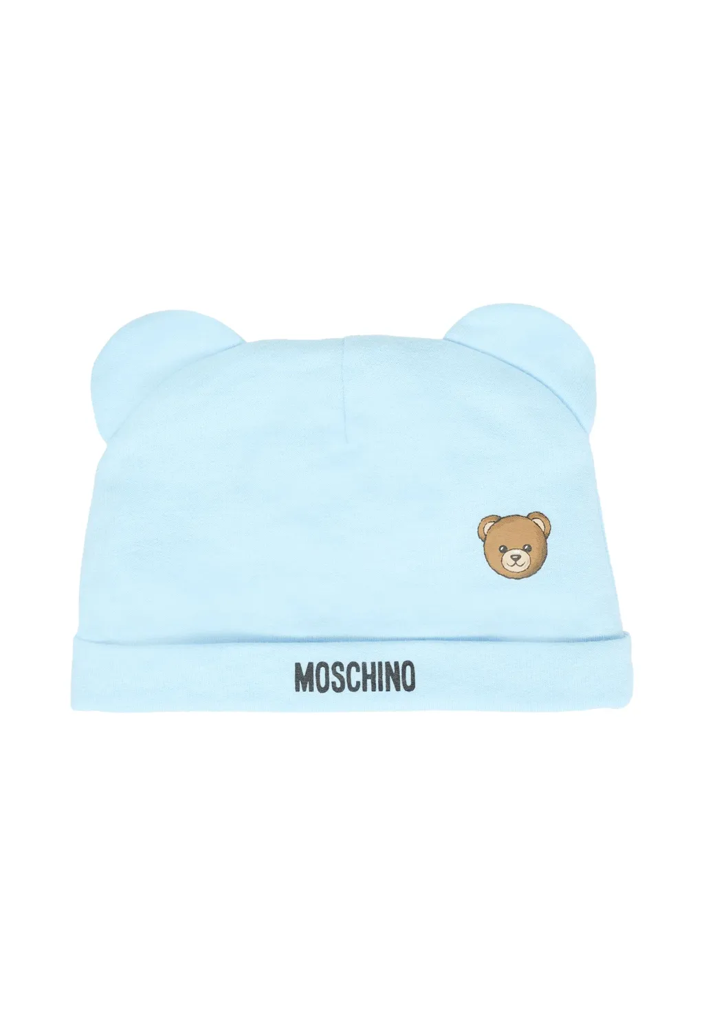Teddy Print Babygrow Set